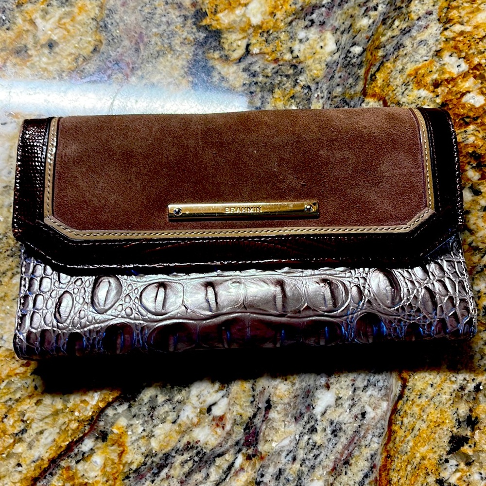 Brahmin ladies wallet